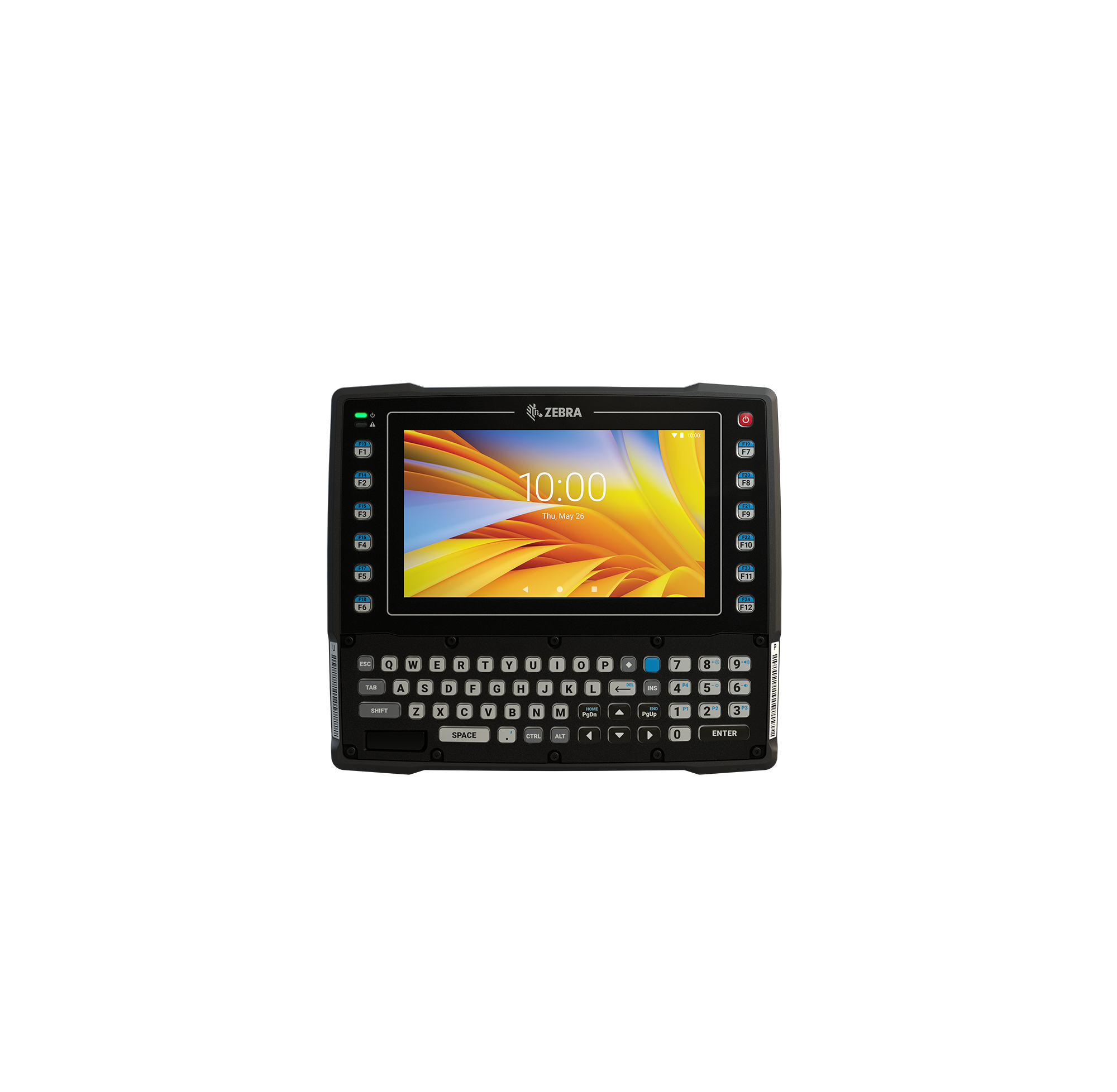 THIẾT BỊ KIỂM KHO ZEBRA VC8300